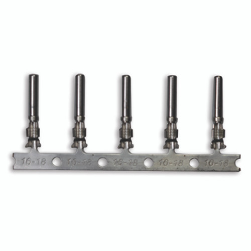 Cdi Electronics Omc Terminal_Female (20/Pk) 913-4680