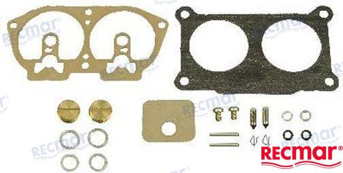 Recambios Marinos Carburetor Kit Rec6E5-W0093-07