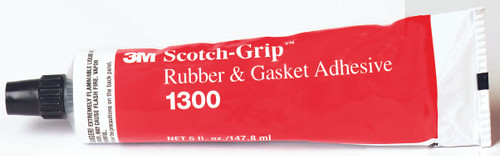 3M Center 5 Oz. Tube Rubber & Gasket 7000000799