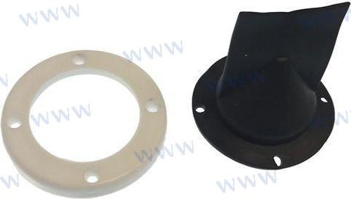 Recambios Marinos Scupper Valve 70 Mm. Thdbs-2B