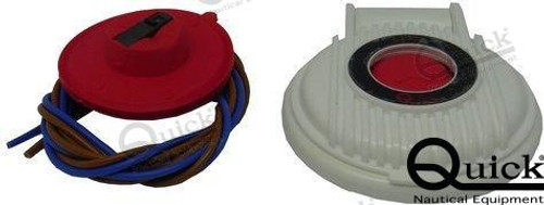 Recambios Marinos Footswitch  Up 900/U Qu900/Uw