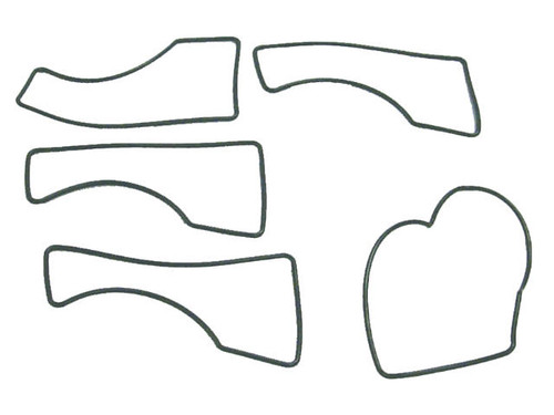 Dometic Outdrive Seal (Pk Of 5) 118-2516-9