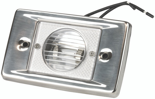 Sea-Dog Line Ss Transom Light Rectangular 400136-1