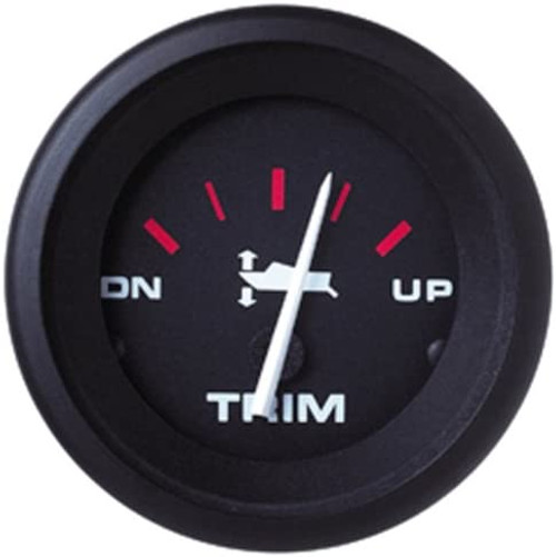 Dometic Amega 2" Trim Gauge 57905P