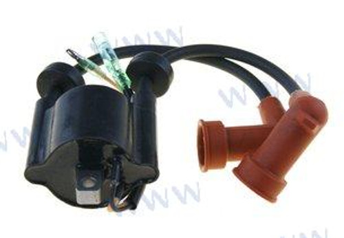 Recambios Marinos Ignition Coil Assy Rec6B4-85570-01
