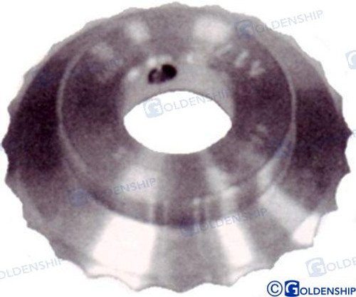 Recambios Marinos Emergency Rope Cutter Ss 35 Mm Gs39152