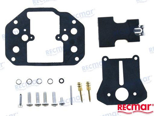 Recambios Marinos Carburetor Repair Kit Rec6F6-W0093-00