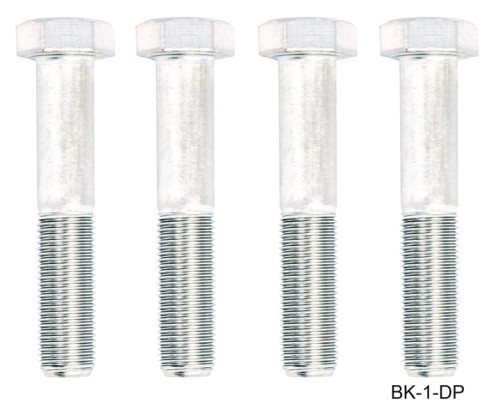 T.H. Marine Engine Mnt Blt Kt For Jack Plt Bk-1-Dp