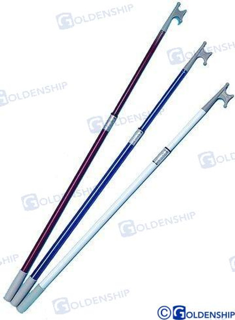 Recambios Marinos Boat Hook Floating Red Gs70057