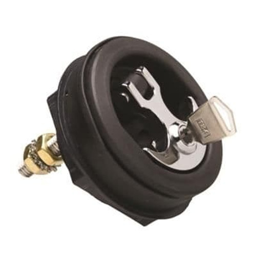 T.H. Marine Locking Anchor Lock W/Chr Hndl Alc-1-Dp