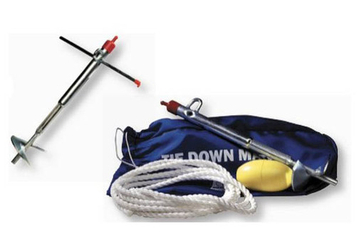 Tie Down Engineering, Inc. Tie Down Mate Anchor Kit (Wsl)