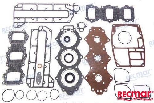 Recambios Marinos Gasket Set Rec6H3-W0001-02