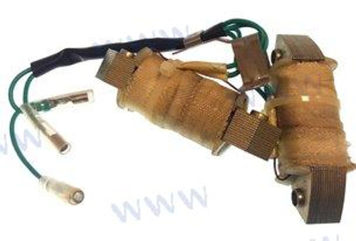 Recambios Marinos Coil_Charge A & B Assy Paf15-07000400