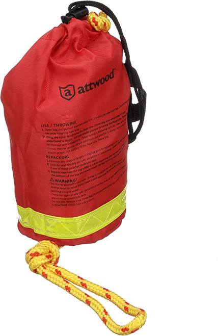 Attwood Marine Rescue Throw Bag 11808-2