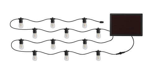 Rdk Products Llc 30 Ft 12 Socket Led String Lt 22043
