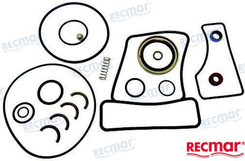 Recambios Marinos Gearcase Seal Kit Rec26-16709A2