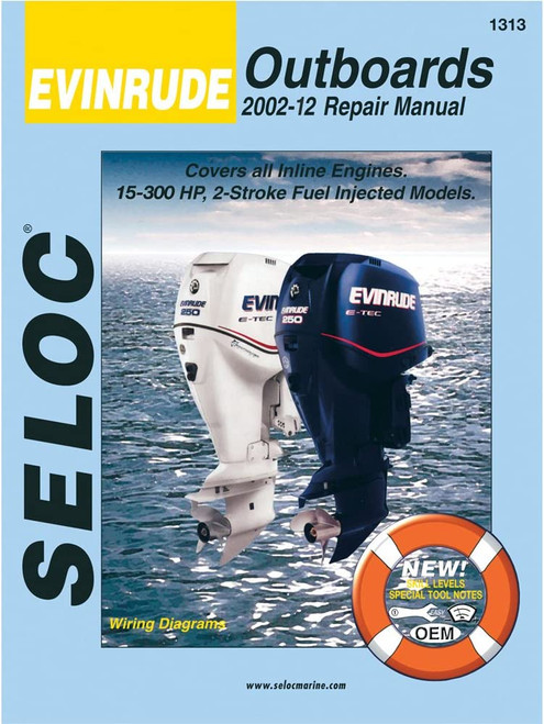 Dometic Evinrude O/B_All Engines 118-01313