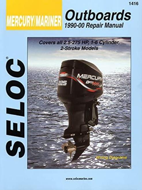 Dometic Mercury/Mariner_All Engines 118-01416