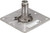 Attwood Marine Base 7X7 Ss 67739