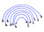 Dometic Merc'R/Omc/Volvo Lead Wire Set 118-8801-1