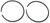 Dometic Merc Ring Set - Std. (Wsl) 118-4019