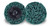 3M Center 2" Roloc Scotch Brite (10/Pk) 7100179815
