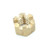 Marine Machining & Mfg. Brass Castle Nut Cc&Mst 1/8 Cast. Nut