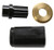 Michigan Wheel Hub Kit Solid E/J V6 15 Spline 200Sh