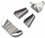 Sea-Dog Line Ss Anch Chocks 5 - 20 Lb Anch 322150-1