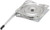 Attwood Marine Locking Swivel 1872