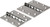 Sea-Dog Line Butt Hng 5-1/2X4-1/2 205227