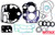 Recambios Marinos Gasket Kit Rec65W-W0001-00
