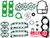 Recambios Marinos Gasket Set (Wsl) Rec63D-W0001-00