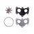 Dometic Water Pump Base Repair Kit 118-32888