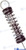 Recambios Marinos Mooring Spring W/Ss Bolts 11Mm Gs61179