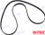 Recambios Marinos Serpentine Belt Rec57-865615Q05