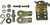 Dometic Paralell Cable Connection Kit Ca27328P