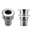 Attwood Marine Ss Scupper 2" 66555-1