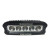 T.H. Marine Cybermite Led Lght-Blk Ledbw-905-2Blkdp