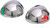 Sea-Dog Line Ss Top Mnt Side Light Led Pair 400069-1