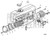 Volvo Penta Thermostat 888624