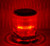 Lippert Components Inc Solar Warning Light  Red Leds 2020109376