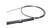 Dometic 13' Back Mount Wide Rack Cable Ssc13413
