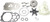 Dometic Water Pump Repair Kit W/ Housi 118-3471