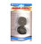 Redneck Trailer Supplies Bearing Protector Cover, For 2" Od Protectors, Packaged(1 Pair) (414002)