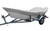 Lippert Components Inc Universal Drift Boat Gray 15'- 2020138294