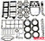 Recambios Marinos Gasket Kit Rec6D0-W0001-00
