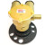 Arco Marine Water Pump For Volvo Penta Wp002