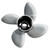Polaris Propeller Usa, Inc. 14 1/8X18 S4R Prop Torqemaster 5389-4141-18