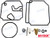 Recmar Carburetor Repair Kit (Rec6H2-W0093-10)